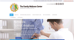 Desktop Screenshot of networkwellnesscenter.com